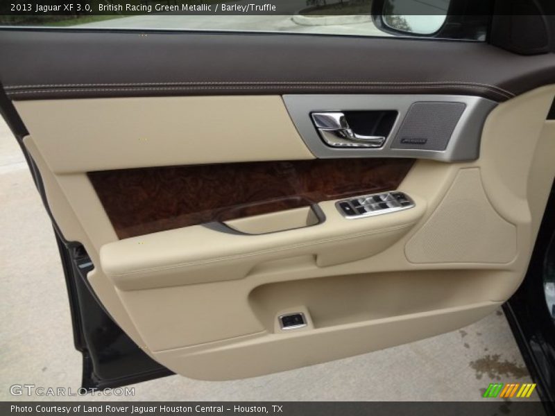 Door Panel of 2013 XF 3.0