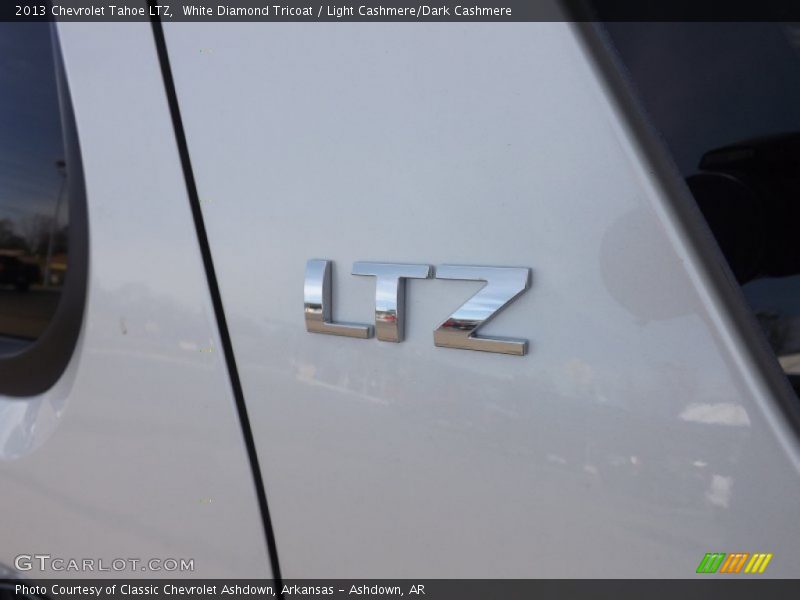 LTZ - 2013 Chevrolet Tahoe LTZ