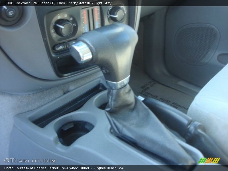  2008 TrailBlazer LT 4 Speed Automatic Shifter