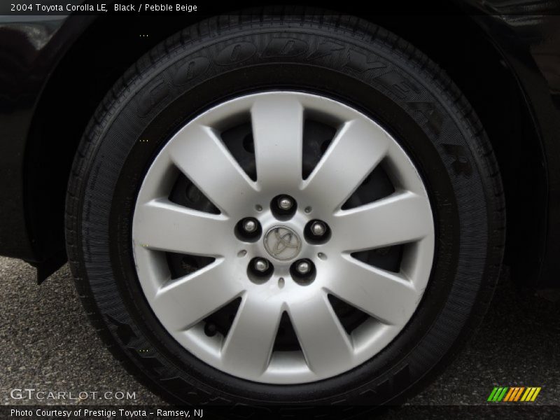  2004 Corolla LE Wheel