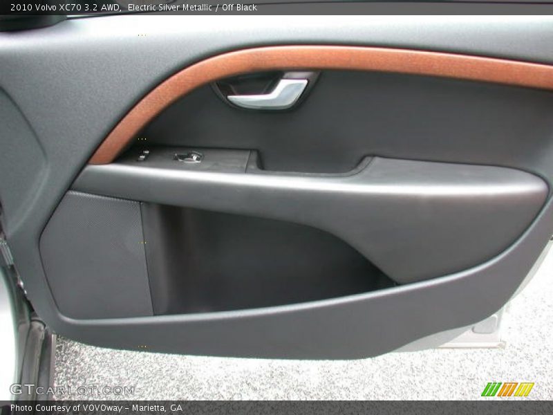 Door Panel of 2010 XC70 3.2 AWD