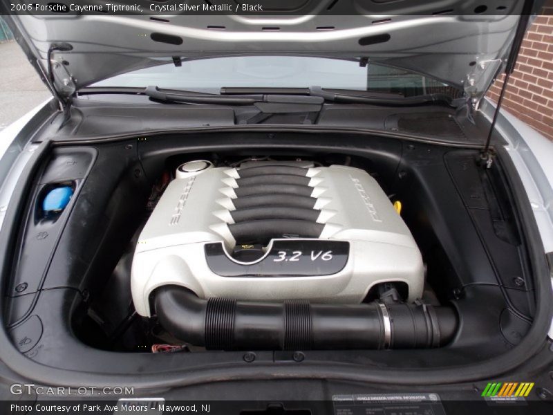  2006 Cayenne Tiptronic Engine - 3.2 Liter DOHC 24-Valve V6