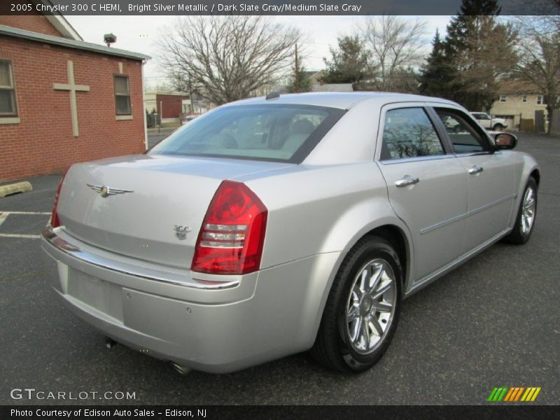  2005 300 C HEMI Bright Silver Metallic