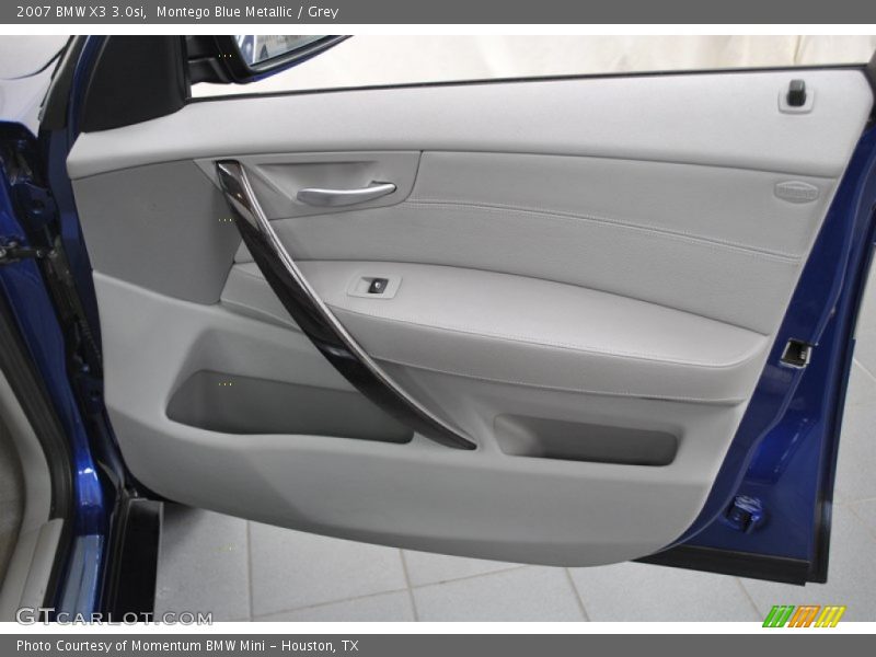 Door Panel of 2007 X3 3.0si