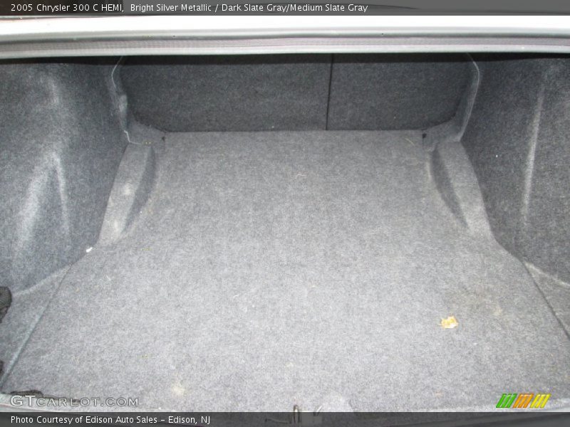  2005 300 C HEMI Trunk
