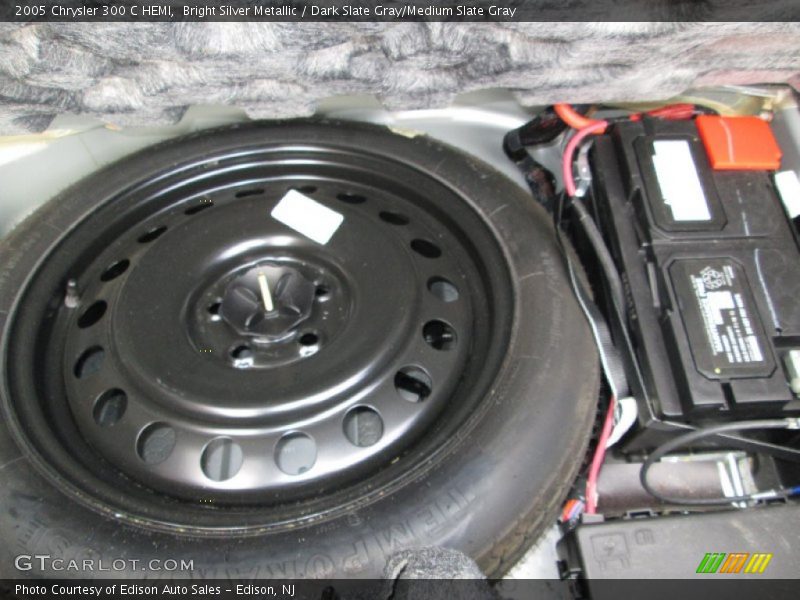 Tool Kit of 2005 300 C HEMI