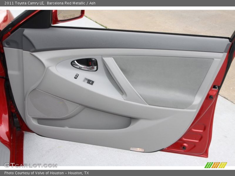 Door Panel of 2011 Camry LE