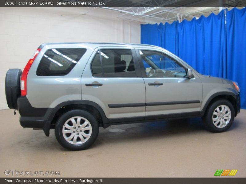  2006 CR-V EX 4WD Silver Moss Metallic