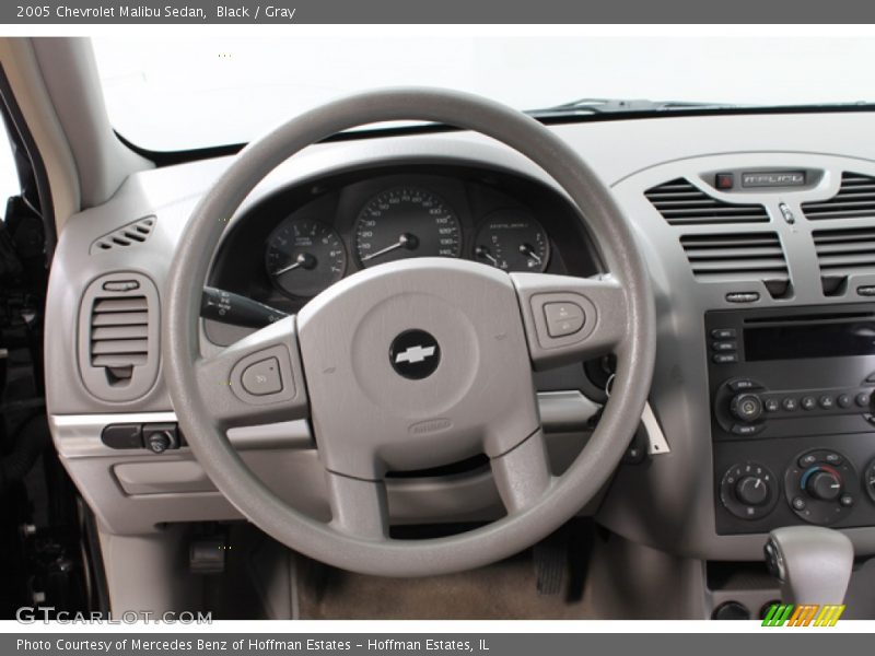  2005 Malibu Sedan Steering Wheel