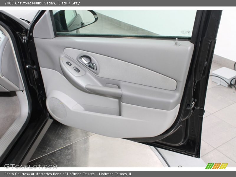 Door Panel of 2005 Malibu Sedan