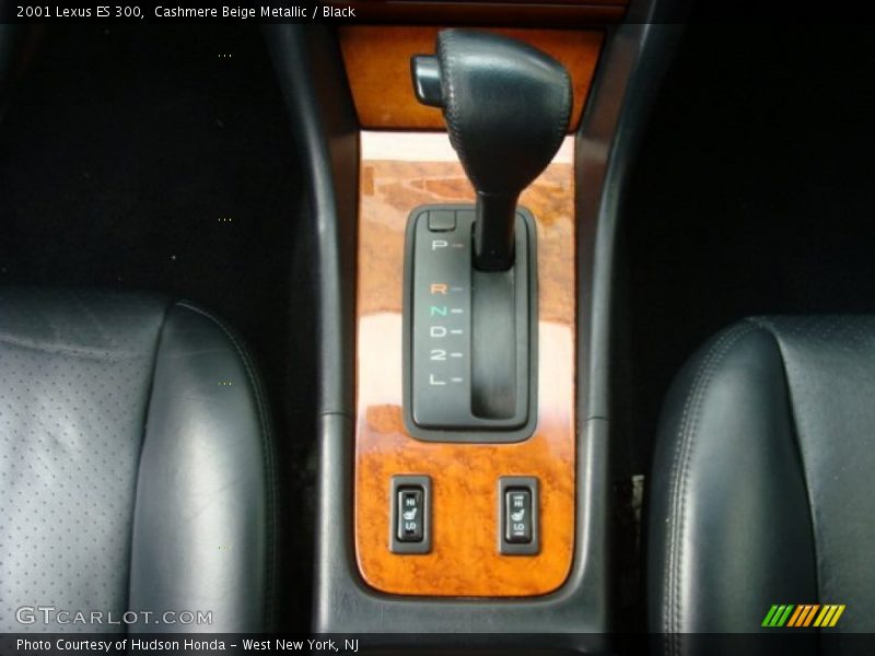 2001 ES 300 4 Speed Automatic Shifter