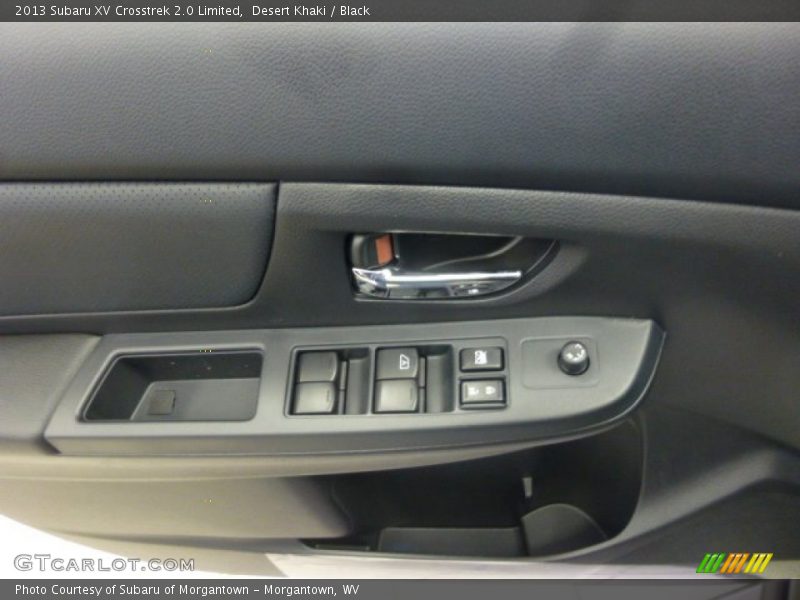Door Panel of 2013 XV Crosstrek 2.0 Limited