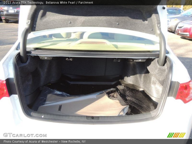  2013 TSX Technology Trunk