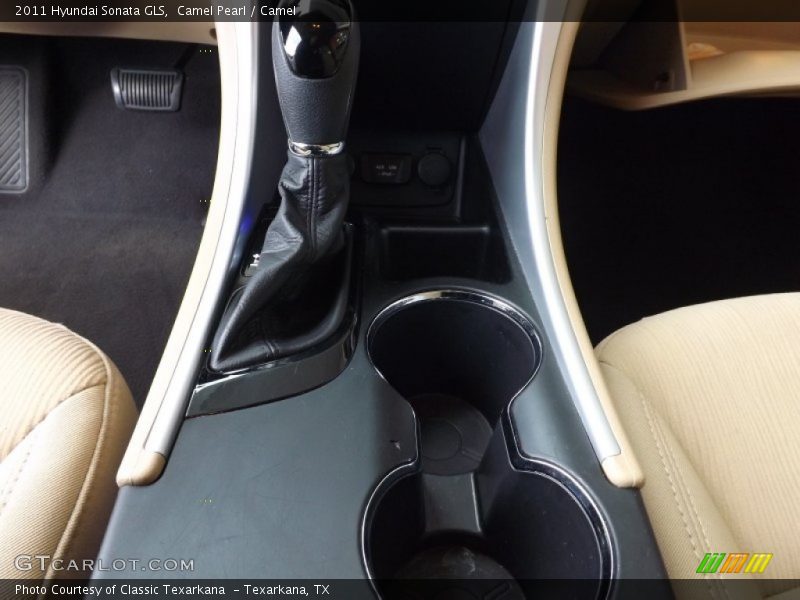 Camel Pearl / Camel 2011 Hyundai Sonata GLS