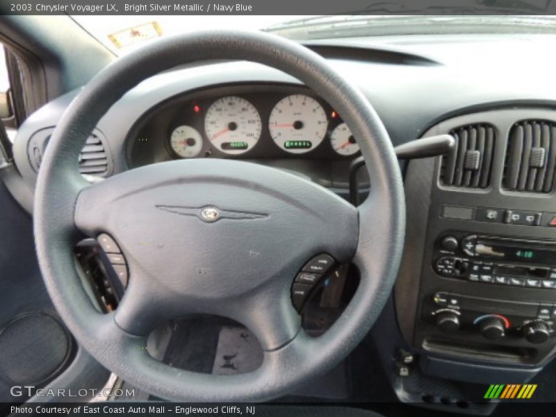  2003 Voyager LX Steering Wheel