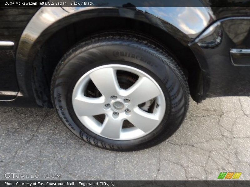  2004 Jetta GLS Sedan Wheel