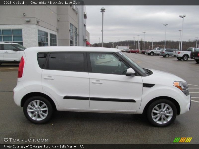  2013 Soul + Clear White
