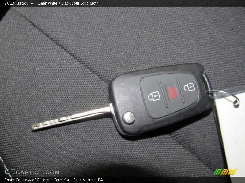 Keys of 2013 Soul +