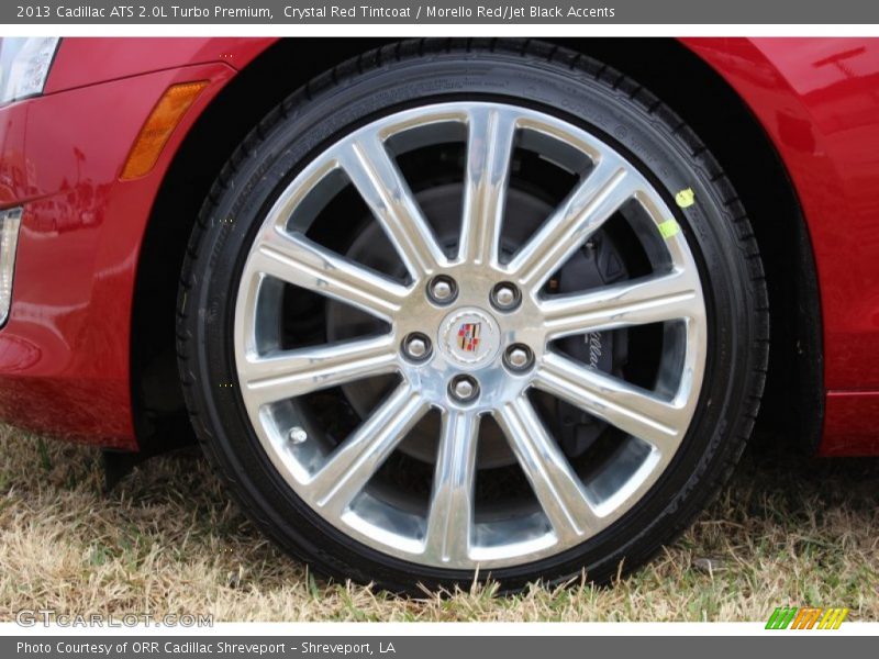  2013 ATS 2.0L Turbo Premium Wheel