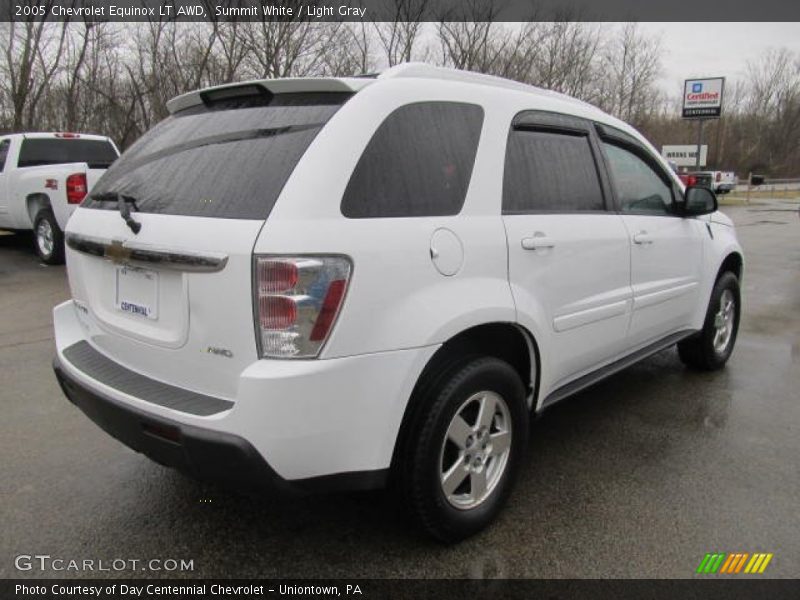  2005 Equinox LT AWD Summit White