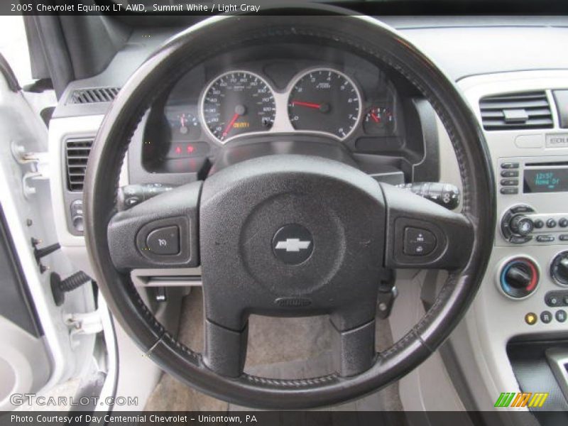  2005 Equinox LT AWD Steering Wheel