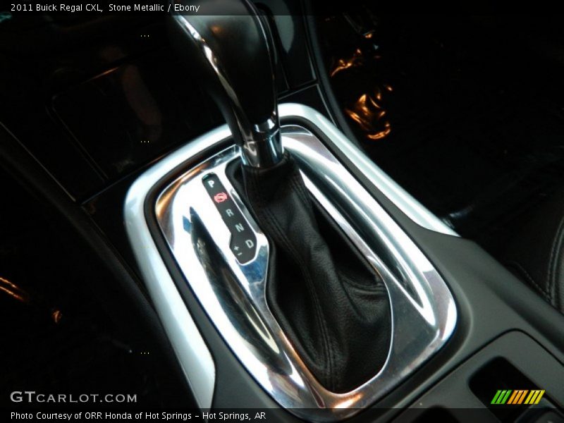 2011 Regal CXL 6 Speed DSC Automatic Shifter