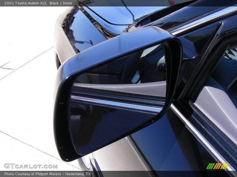 Black / Stone 2001 Toyota Avalon XLS
