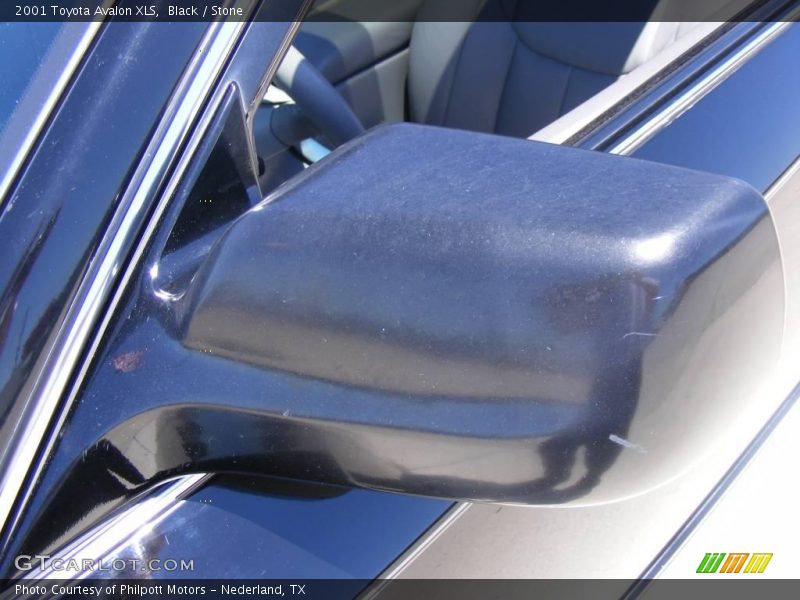 Black / Stone 2001 Toyota Avalon XLS