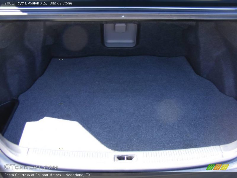 Black / Stone 2001 Toyota Avalon XLS