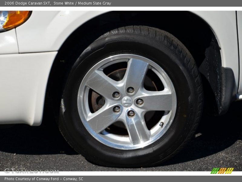  2006 Caravan SXT Wheel