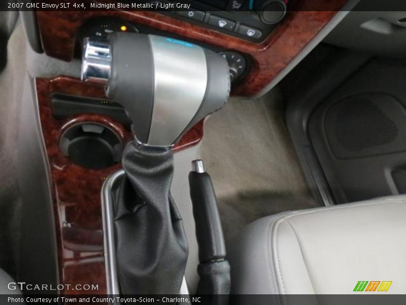  2007 Envoy SLT 4x4 4 Speed Automatic Shifter