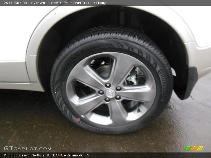  2013 Encore Convenience AWD Wheel