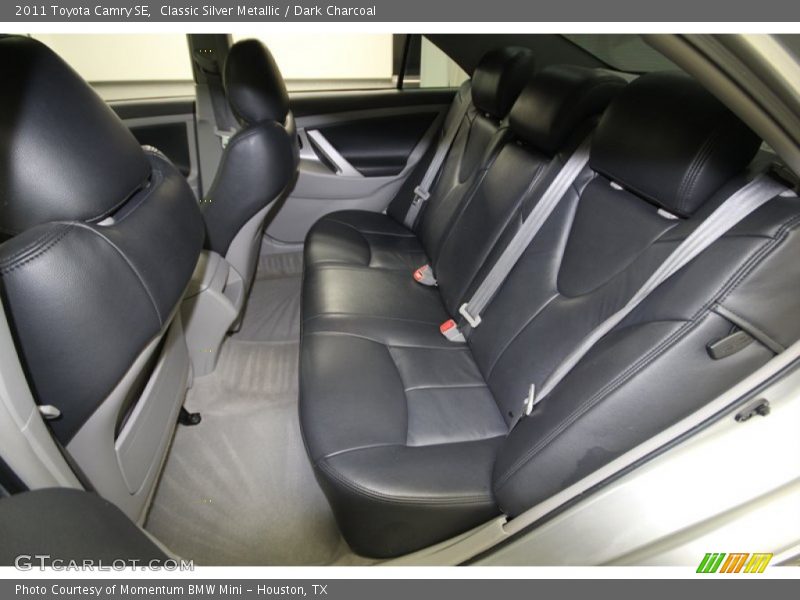 Classic Silver Metallic / Dark Charcoal 2011 Toyota Camry SE