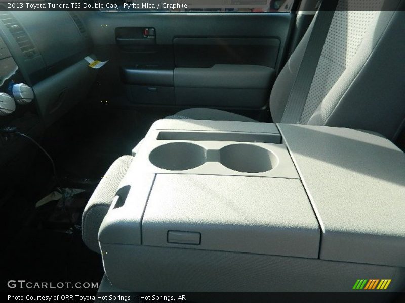 Pyrite Mica / Graphite 2013 Toyota Tundra TSS Double Cab