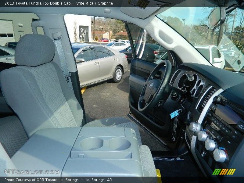 Pyrite Mica / Graphite 2013 Toyota Tundra TSS Double Cab