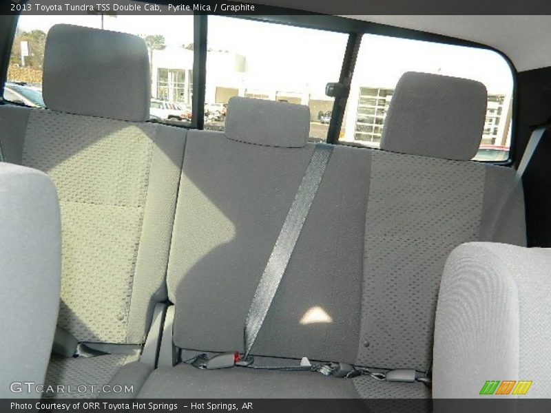 Pyrite Mica / Graphite 2013 Toyota Tundra TSS Double Cab