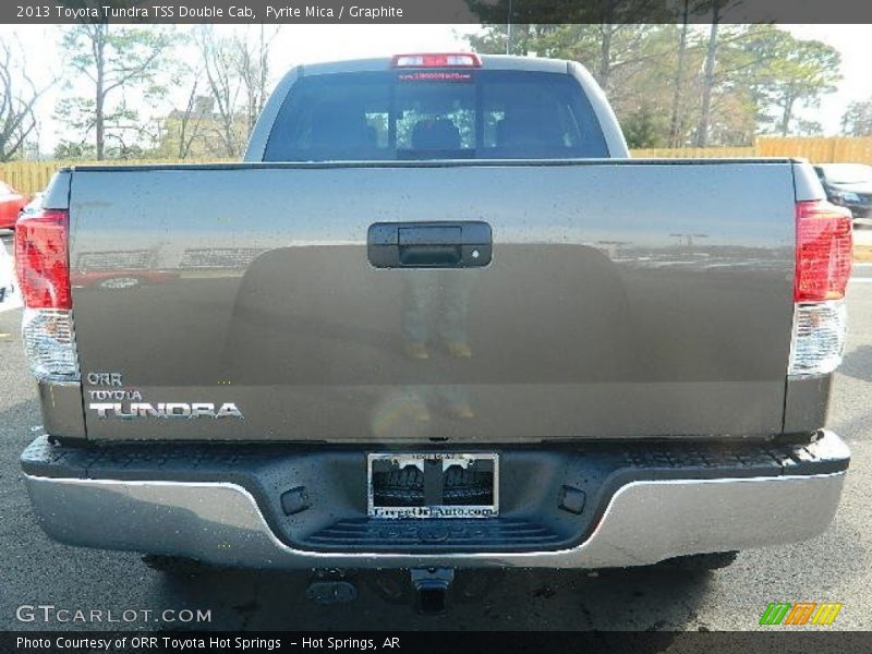 Pyrite Mica / Graphite 2013 Toyota Tundra TSS Double Cab