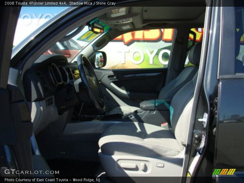 Shadow Mica / Stone Gray 2008 Toyota 4Runner Limited 4x4