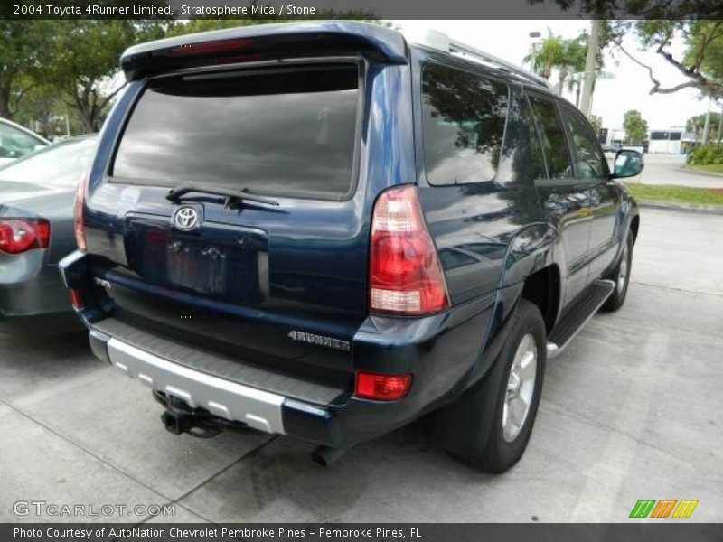 Stratosphere Mica / Stone 2004 Toyota 4Runner Limited