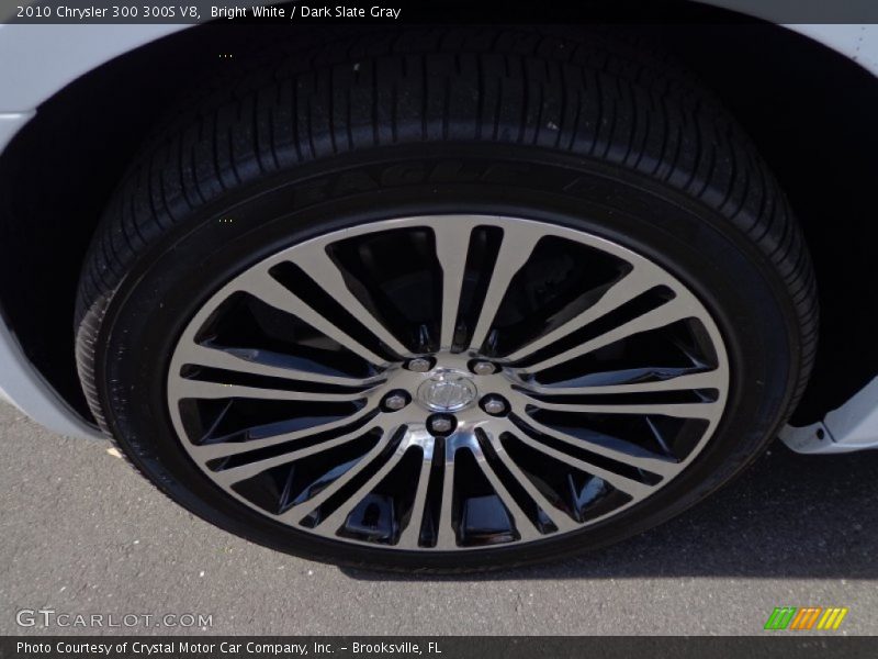  2010 300 300S V8 Wheel