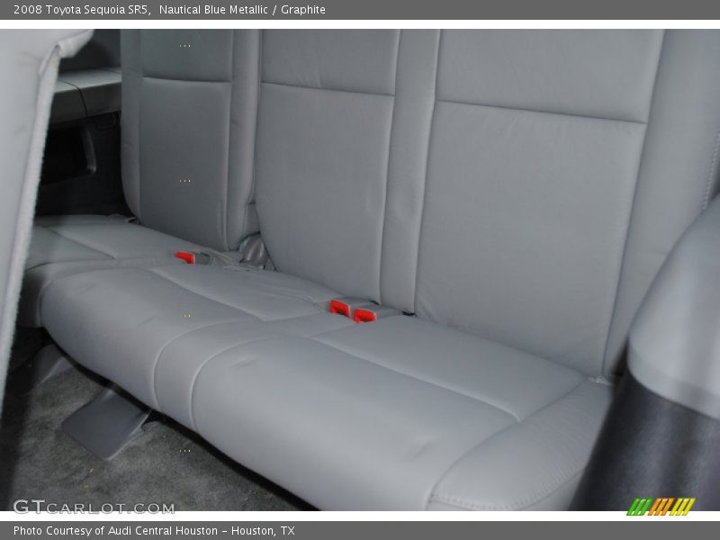 Nautical Blue Metallic / Graphite 2008 Toyota Sequoia SR5
