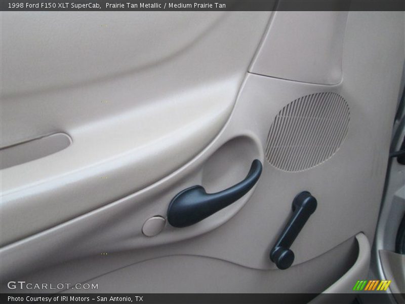 Door Panel of 1998 F150 XLT SuperCab