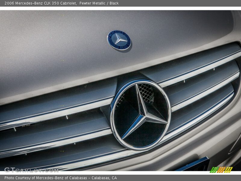  2006 CLK 350 Cabriolet Logo