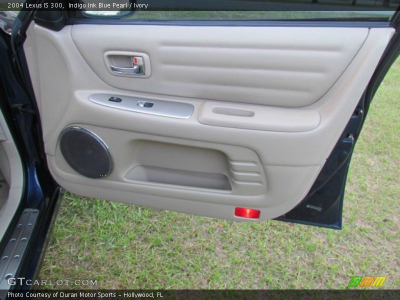 Door Panel of 2004 IS 300