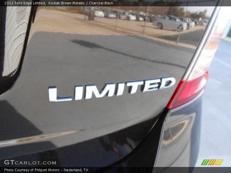  2013 Edge Limited Logo