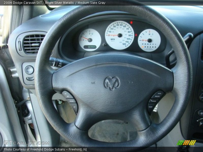  2004 Caravan SXT Steering Wheel