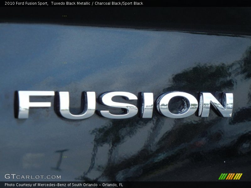  2010 Fusion Sport Logo