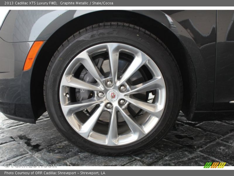  2013 XTS Luxury FWD Wheel