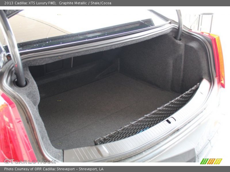  2013 XTS Luxury FWD Trunk
