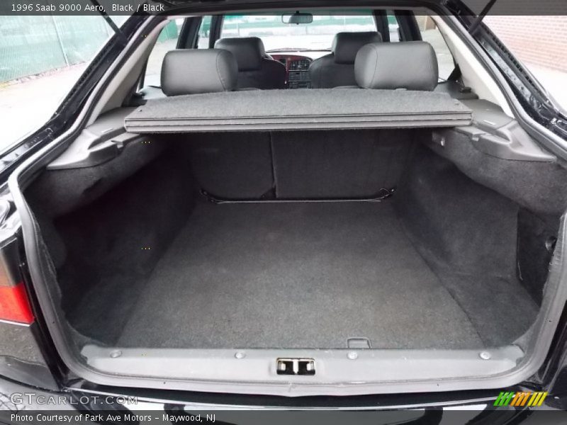  1996 9000 Aero Trunk
